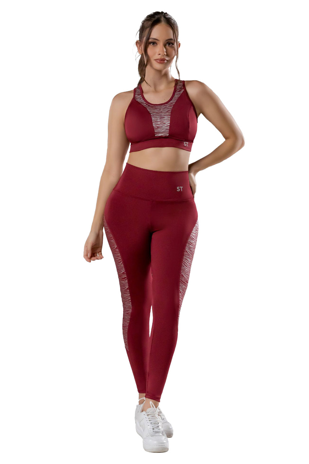 Legging con Tecnología de Capas Lift Tech SMI1379-C