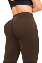 Leggings de entrenamiento sin costuras SMI1384