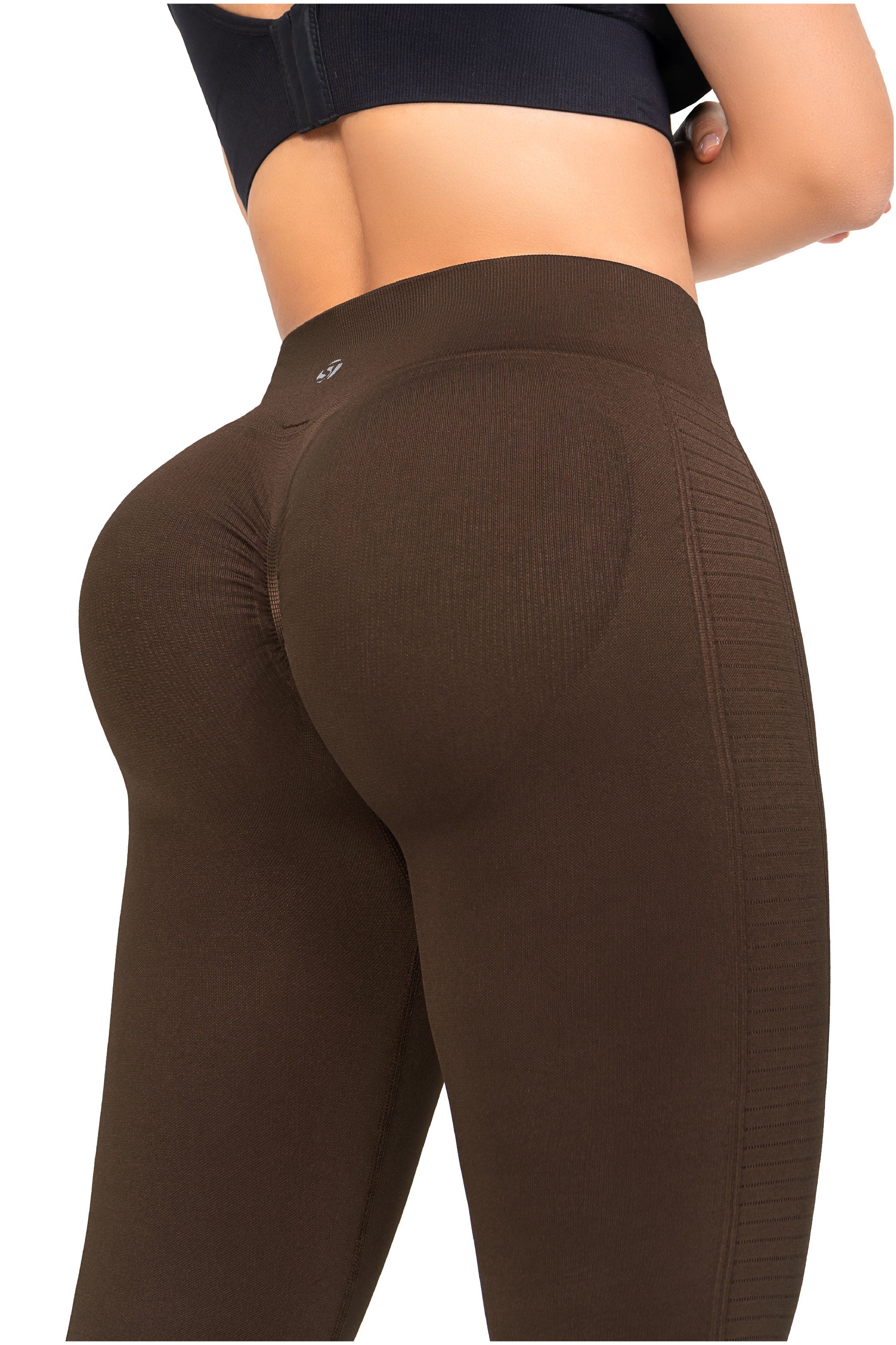 Leggings de entrenamiento sin costuras SMI1384