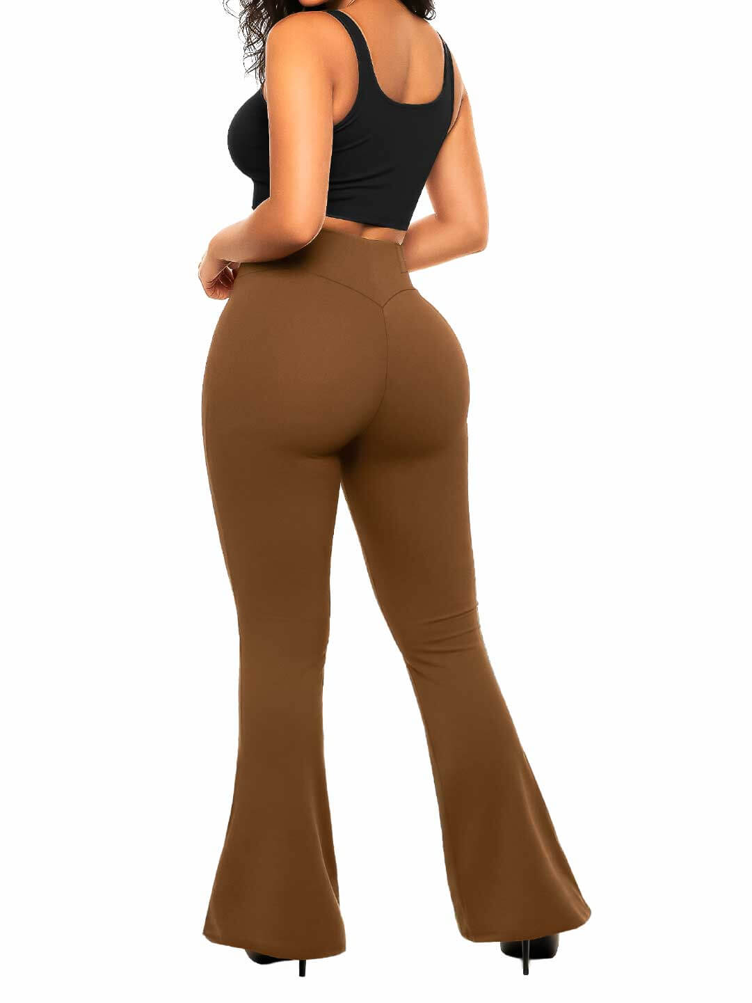 Legging Moldeador Ultrainvisible Bota Ancha SMI1399