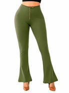 Legging Moldeador Ultrainvisible Bota Ancha SMI1399
