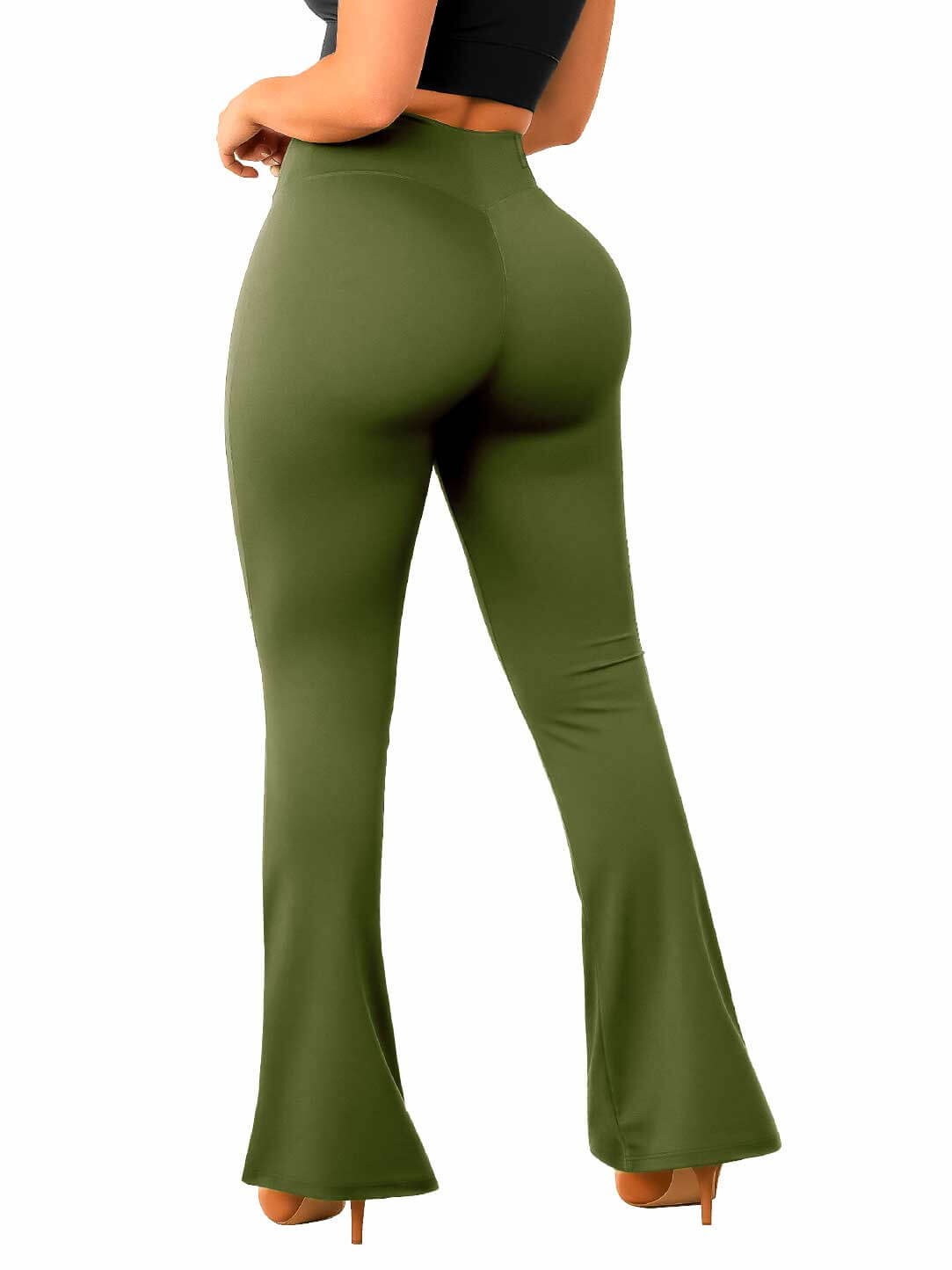 Legging Moldeador Ultrainvisible Bota Ancha SMI1399