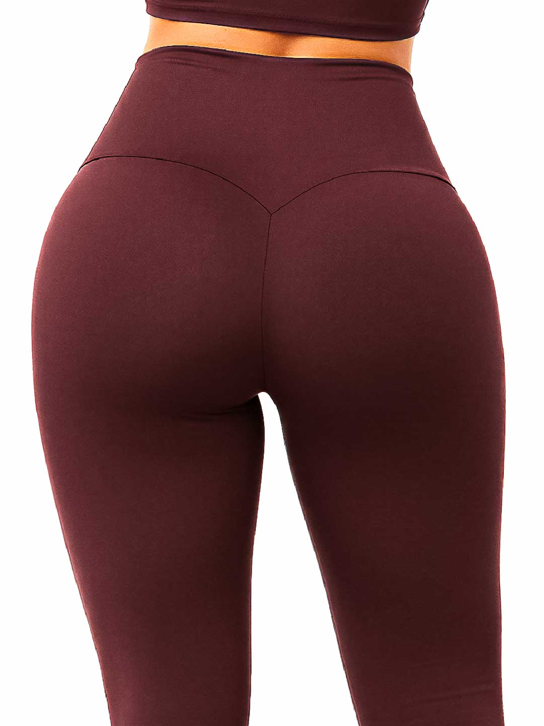 Legging Moldeador Ultrainvisible Bota Ancha SMI1399