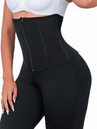 LEGGINGS SMI1403 BLACK STAGMI