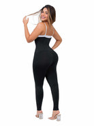 LEGGINGS SMI1404 BLACK STAGMI