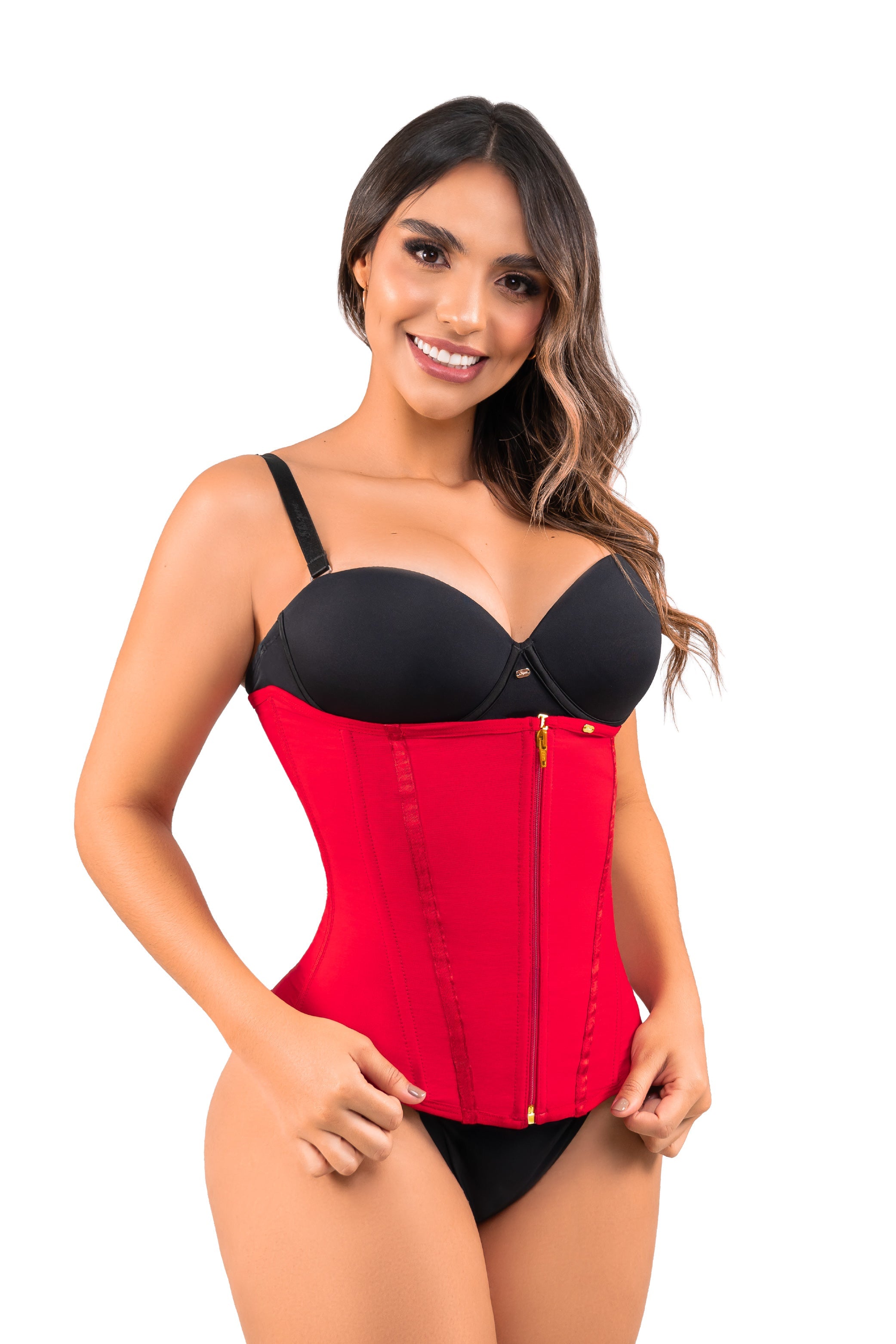 Faja Cinturilla SMI2025 Red.