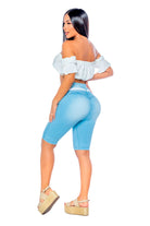 SHORT JEAN SMI3454