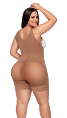 Faja Corta Ultrainvisible SMI7086 con Sostén Lateral