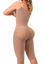 Faja Ultrainvisible Largo Rodilla SMI7087 La Glamurosa.