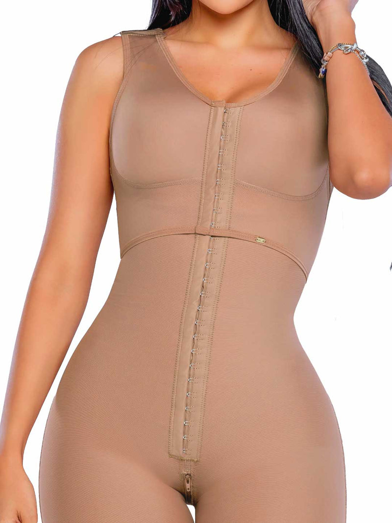 Faja Ultra invisible progresiva con Bra SMI7121 La Afortunada