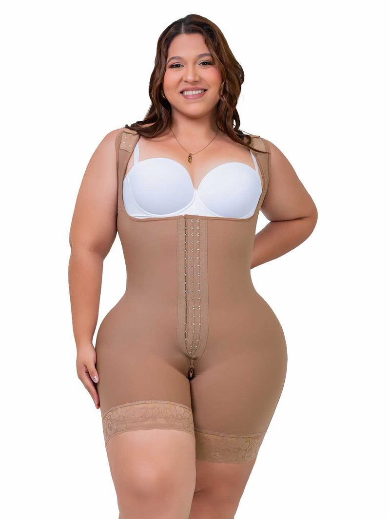 Faja Ultrainvisible SMI7131 La Diosa Media Pierna – Compresión Progresiva