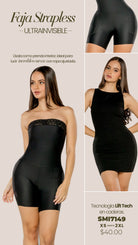 Faja que Aumenta las Caderas Stagmi, estraple 
