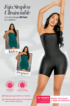 Faja que Aumenta las Caderas Stagmi, estraple 
