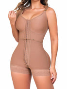 Faja Corta UltraInvisible con Brasier SMI7171 – Triple Realce