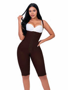 Faja Ultrainvisible SMI7201 Brown STAGMI vista frontal