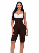 Faja SMI7201 Brown con sostén removible vista frontal