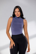 Conjunto casual con leggings sin costura de Stagmi, ideales para looks modernos y actividades diarias